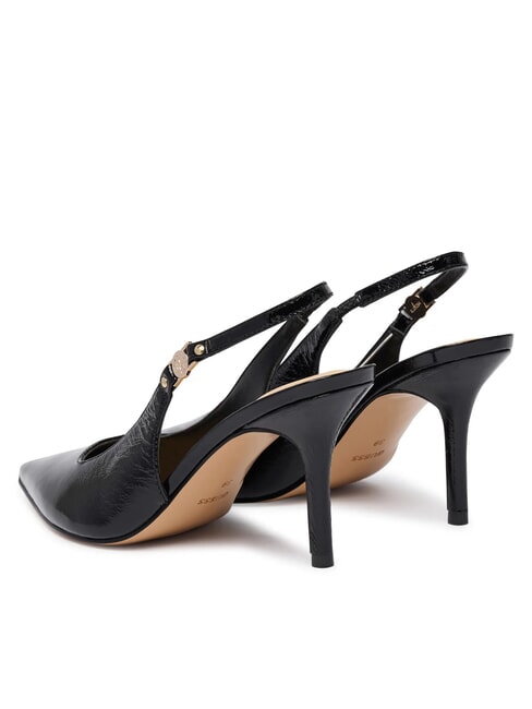 NASHILY D&eacute;collet&eacute; tacco 8,5  NERO - Scarpe Donna