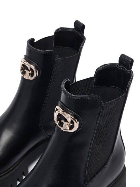 FIDA Stivaletti tacco 4,5 NERO - Scarpe Donna