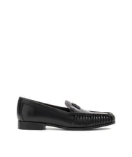GUESS BELDA Mocassini in pelle NERO - Scarpe Donna - 3