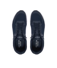 GUESS EASE Sneakers blue - Scarpe Uomo - 4