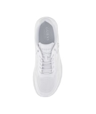 GUESS EASE Sneakers white - Scarpe Uomo - 4