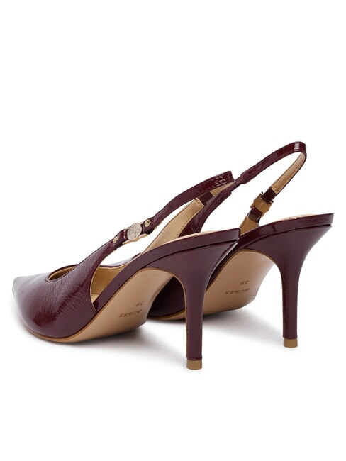 NASHILY D&eacute;collet&eacute; tacco 8,5  ROSSO - Scarpe Donna
