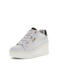 GUESS ROAZY Sneakers con zeppa 7,5 cm - Scarpe Donna