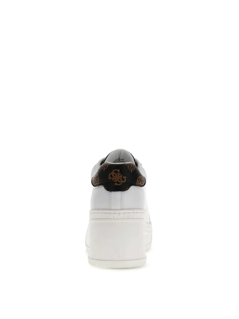 ROAZY Sneakers con zeppa 7,5 cm white - Scarpe Donna