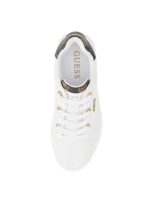 ROAZY Sneakers con zeppa 7,5 cm white - Scarpe Donna