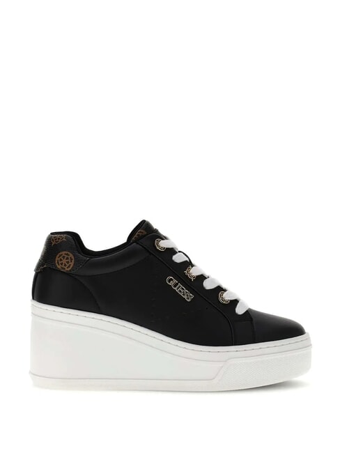 ROAZY Sneakers con zeppa 7,5 cm NERO - Scarpe Donna