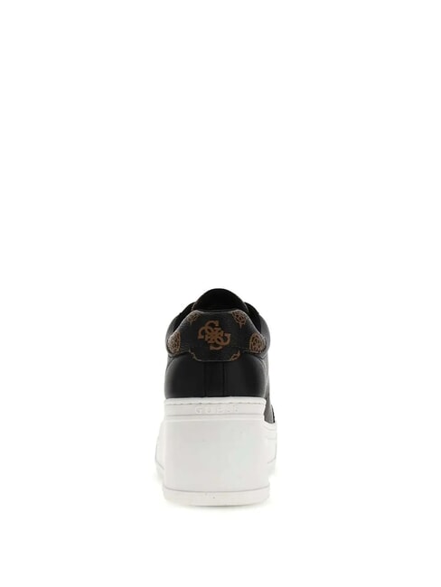 ROAZY Sneakers con zeppa 7,5 cm NERO - Scarpe Donna