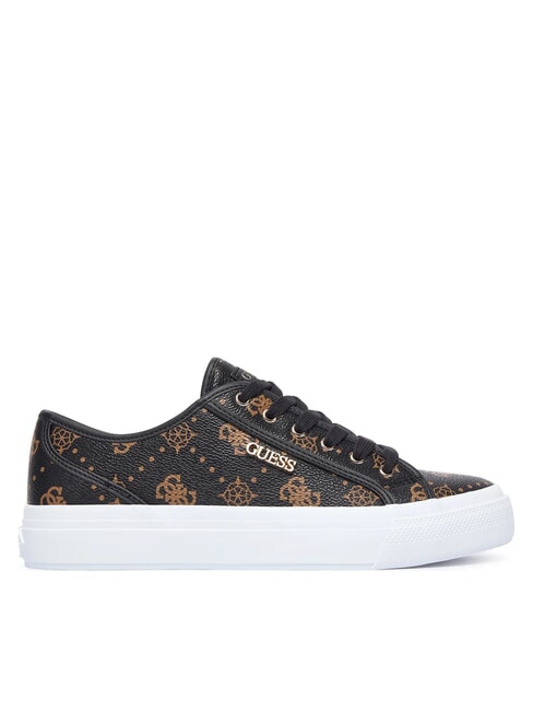 JELEXA10 Sneakers brown - Scarpe Donna