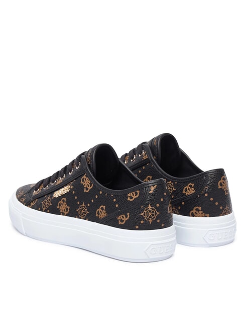 JELEXA10 Sneakers brown - Scarpe Donna