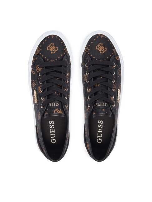 JELEXA10 Sneakers brown - Scarpe Donna