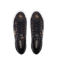 GUESS JELEXA10 Sneakers brown - Scarpe Donna - 4