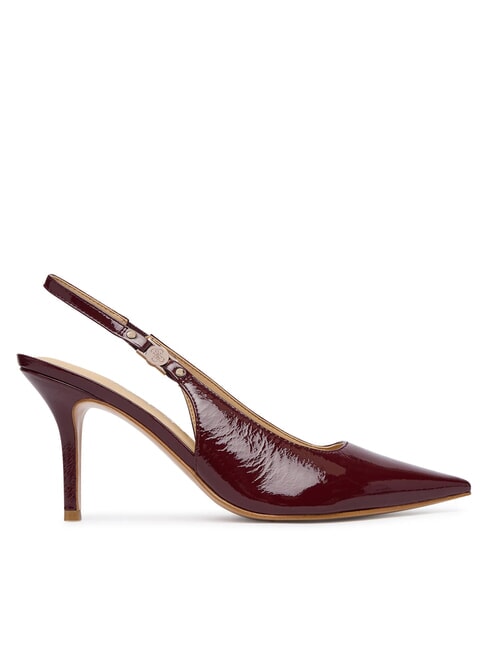 NASHILY D&eacute;collet&eacute; tacco 8,5  ROSSO - Scarpe Donna