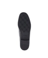 GUESS BELDA Mocassini in pelle NERO - Scarpe Donna - 5