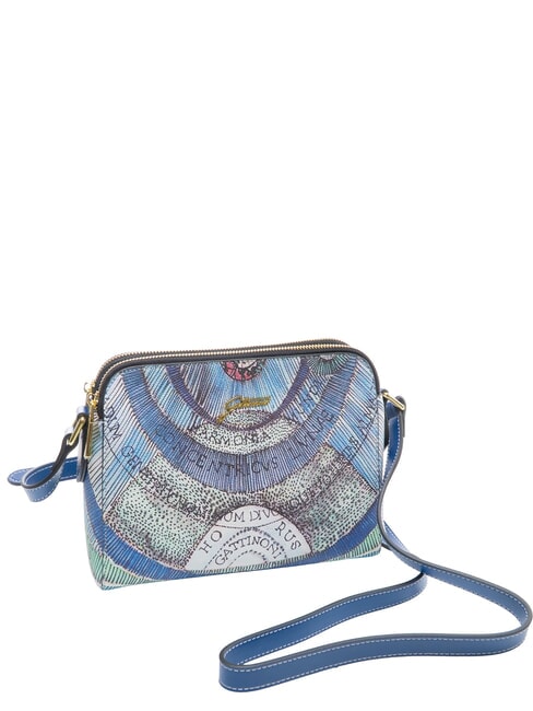 PLANETARIUM Borsetta a tracolla acquamarine/navy - Borse Donna
