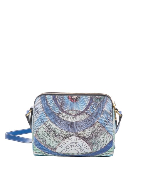 PLANETARIUM Borsetta a tracolla acquamarine/navy - Borse Donna