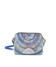 GATTINONI PLANETARIUM Borsetta a tracolla acquamarine/navy - Borse Donna - 4
