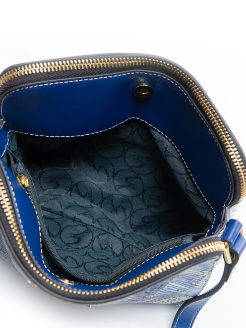PLANETARIUM Borsetta a tracolla acquamarine/navy - Borse Donna