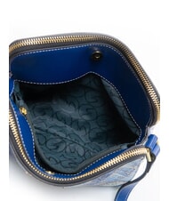 GATTINONI PLANETARIUM Borsetta a tracolla acquamarine/navy - Borse Donna - 5