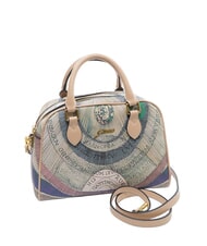 GATTINONI PLANETARIUM Borsa dome media con tracolla - Borse Donna