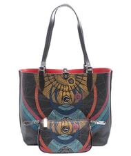 GATTINONI PLANETARIUM Shopper reversibile - Borse Donna