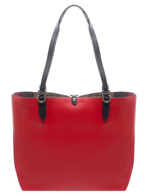 PLANETARIUM Shopper reversibile cherry - Borse Donna