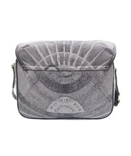 GATTINONI PLANETARIUM Borsa a tracolla monochrom lt grey/ black - Borse Donna - 4