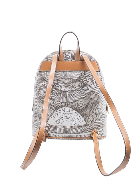 PLANETARIUM Zaino medio ink sepia/lt tan - Borse Donna