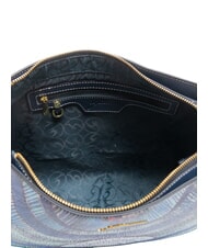 GATTINONI PLANETARIUM Borsa a spalla acquamarine/dk navy - Borse Donna - 5