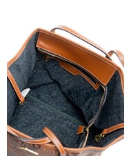 GATTINONI PLANETARIUM Borsa shopping grande monochrom tan - Borse Donna - 4