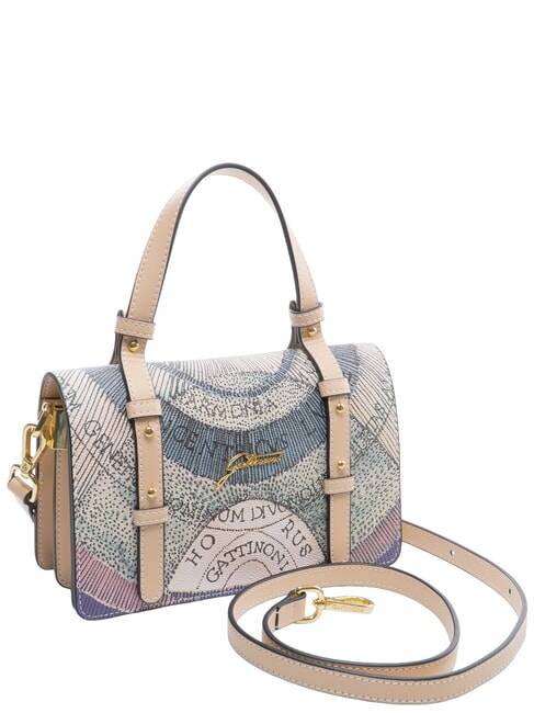 PLANETARIUM Borsa a mano, con tracolla watercolor/beige - Borse Donna