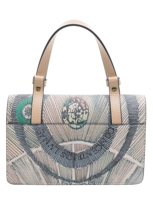 PLANETARIUM Borsa a mano, con tracolla watercolor/beige - Borse Donna