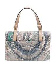 GATTINONI PLANETARIUM Borsa a mano, con tracolla watercolor/beige - Borse Donna - 4
