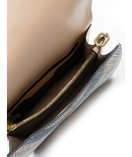 GATTINONI PLANETARIUM Borsa a mano, con tracolla watercolor/beige - Borse Donna - 5