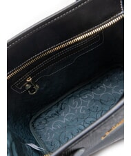 GATTINONI PLANETARIUM Shopper a mano, con tracolla monochrom lt grey/ black - Borse Donna - 5