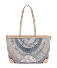 GATTINONI PLANETARIUM Shopping Bag watercolor/beige - Borse Donna - 4