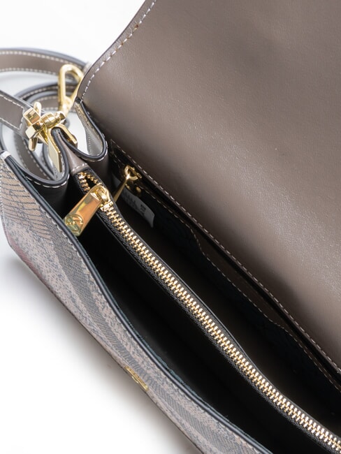 PLANETARIUM Borsa a mano, con tracolla wild watercolor/ dk taupe - Borse Donna