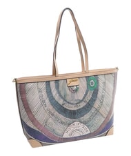 GATTINONI PLANETARIUM Shopper Media watercolor/beige - Borse Donna - 2