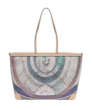 GATTINONI PLANETARIUM Shopper Media watercolor/beige - Borse Donna - 4
