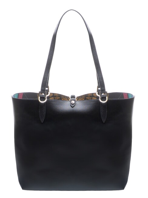 PLANETARIUM Shopper reversibile NERO - Borse Donna