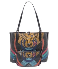 GATTINONI PLANETARIUM Borsa a spalla reversibile - Borse Donna