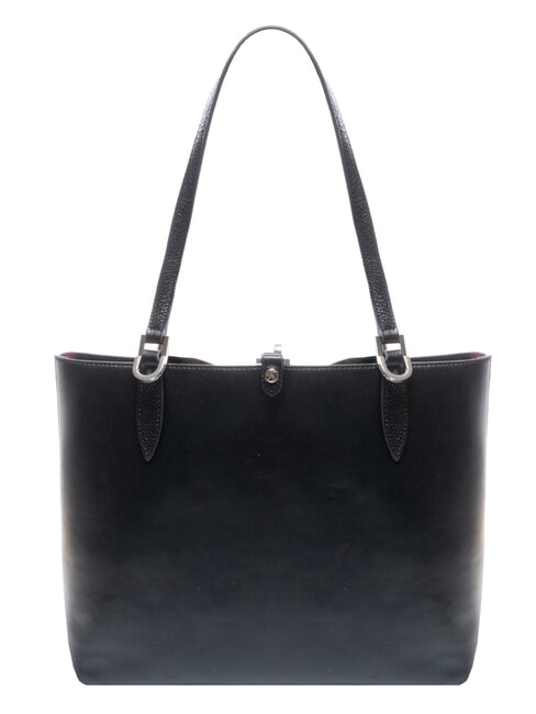 PLANETARIUM Borsa a spalla reversibile NERO - Borse Donna