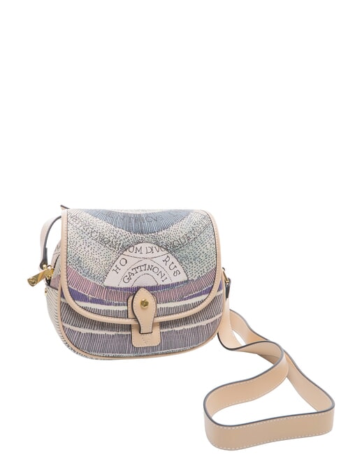 PLANETARIUM Borsetta a tracolla watercolor/beige - Borse Donna
