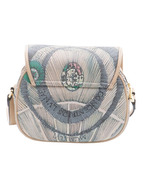 PLANETARIUM Borsetta a tracolla watercolor/beige - Borse Donna