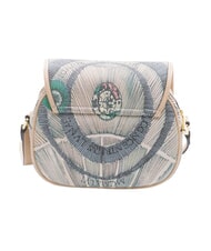 GATTINONI PLANETARIUM Borsetta a tracolla watercolor/beige - Borse Donna - 4