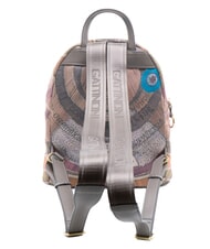 GATTINONI PLANETARIUM Zainetto wild watercolor/ dk taupe - Borse Donna - 4