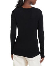 GUESS KATIE Maglia a girocollo, aderente - Maglie Donna