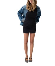 GUESS RITA Abito a spalla larga jetbla - Vestiti Donna - 3