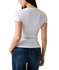 GUESS GLITTER LOGO T-shirt a manica corta, glitterata - T-shirt e Top Donna