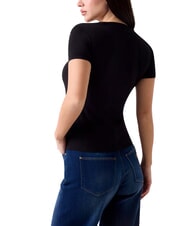 GUESS NEW MINI Maglietta jetbla - T-shirt e Top Donna - 2
