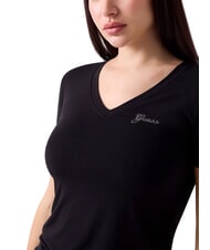 GUESS NEW MINI Maglietta jetbla - T-shirt e Top Donna - 4